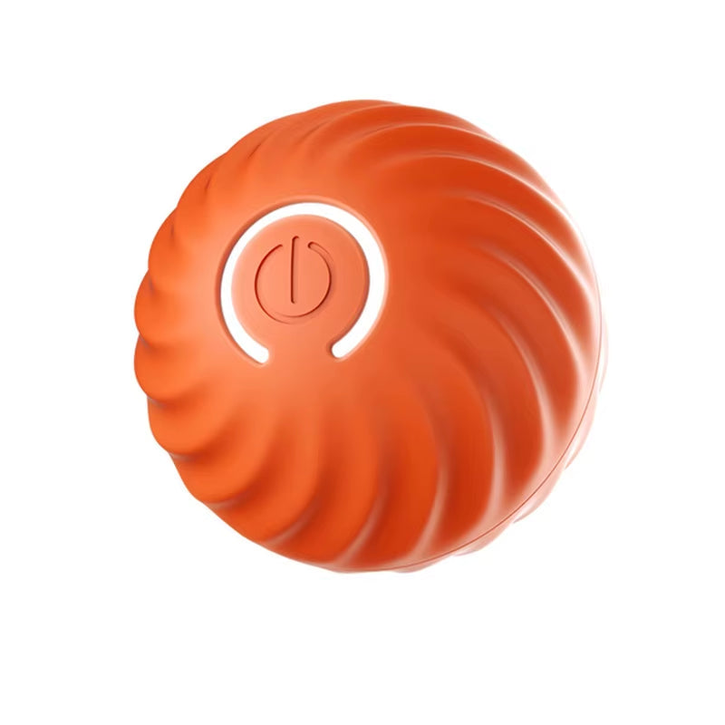 MaisonPaw™ Automatic Moving Dog Toy Ball